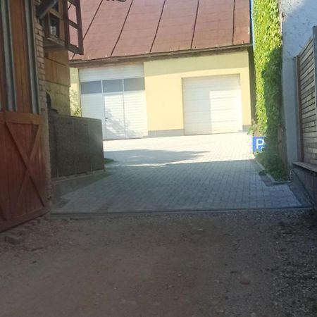Guenther'S Ferienwohnung Pegnitz Kültér fotó