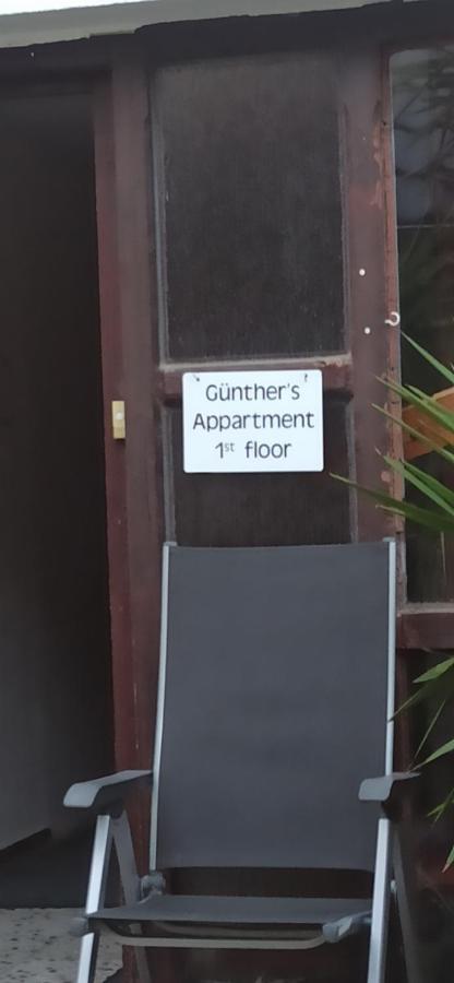 Guenther'S Ferienwohnung Pegnitz Kültér fotó