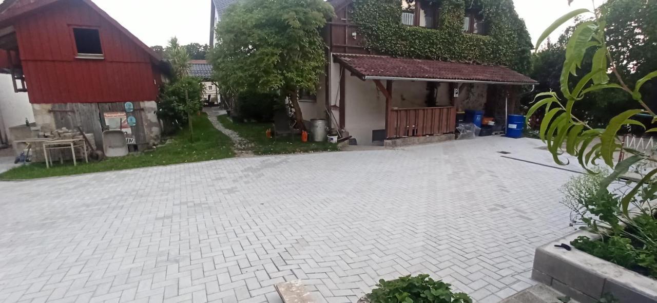 Guenther'S Ferienwohnung Pegnitz Kültér fotó