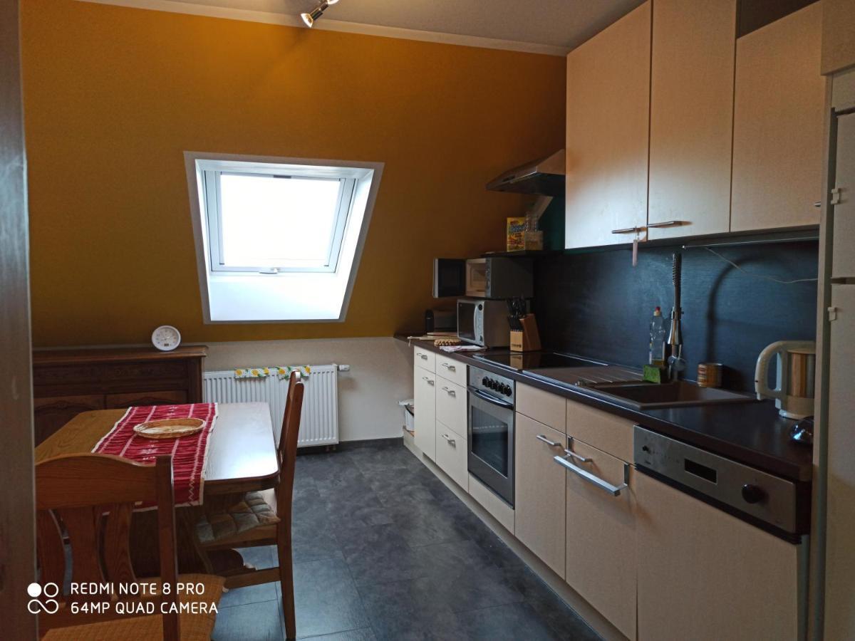 Guenther'S Ferienwohnung Pegnitz Kültér fotó
